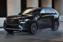 小号CX-90 马自达CX-70官图正式发布