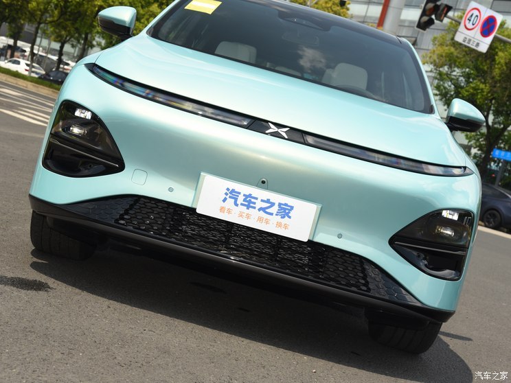 小鵬汽車 小鵬G6 2023款 580 長續航 Max