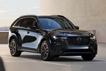 马自达CX-70官图公布 搭载3.3升直列六缸发动机