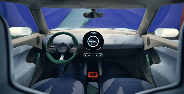 品牌首款純電SUV！MINI Aceman最新官方諜照發布：4月24日全球首秀