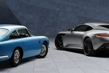 阿斯顿·马丁预计2024年核心利润将下降