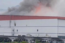 寧德時(shí)代Z基地突發(fā)火情，動(dòng)力電池巨頭面臨考驗(yàn)