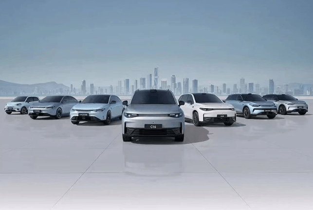 零跑汽車9月交付新車33767臺，前三季度累計交付超17萬臺