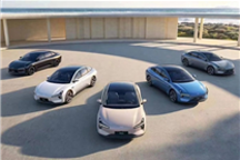 11.98萬(wàn)的M03賣爆了：小鵬汽車9月銷量重返2萬(wàn)臺(tái)