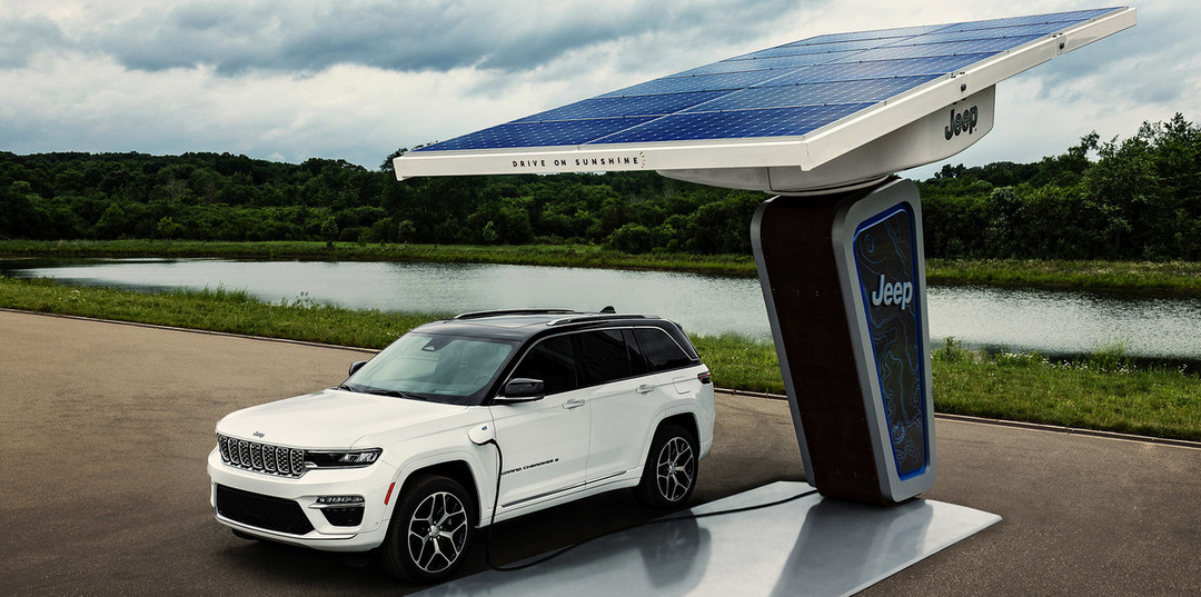 Stellantis召回19.4萬輛Jeep插電式混合動力汽車