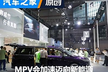 对话岚图曾清林:MPV会加速迈向新能源