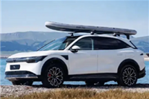 定位豪华大五座SUV！极氪7X上市10天交付超5000台