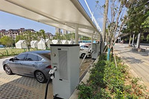 超三分之一充電樁滿負荷工作 國慶高速公路充電量創歷史新高