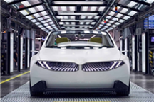 下一代纯电X3谍照