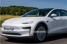 采用五门掀背式设计！特斯拉Model 2最新假想图曝光