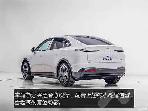 蔚来 乐道L60 2024款 60kwh 后驱版