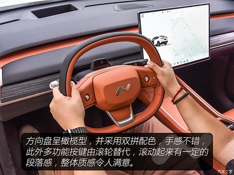 蔚来 乐道L60 2024款 60kwh 后驱版