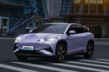 比亚迪海狮07 EV OTA升级,新增智能驾驶与实用功能