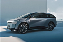 富士康Model D MPV亮相:外观硬派 车内多处苹果专属配件