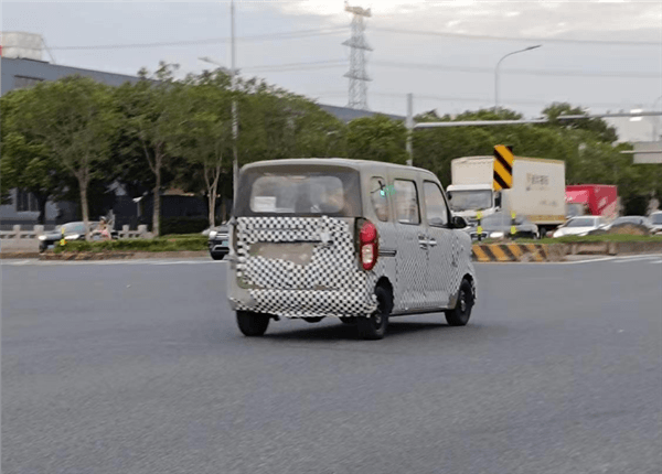 五菱要出電動K-Car了 官方已確認(rèn)：機(jī)會很大