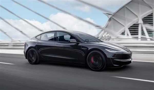 特斯拉英國(guó)推出新款Model 3長(zhǎng)續(xù)航版：續(xù)航超700公里 能耗史上最低