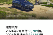 9月銷量快報：大波新車上市疊加置換補貼 車市迎來“金九銀十”