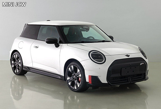 運(yùn)動至上 MINI即將發(fā)布兩款JCW車型