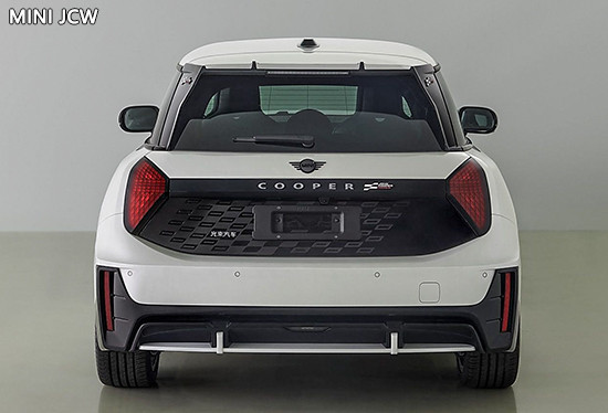 運(yùn)動至上 MINI即將發(fā)布兩款JCW車型