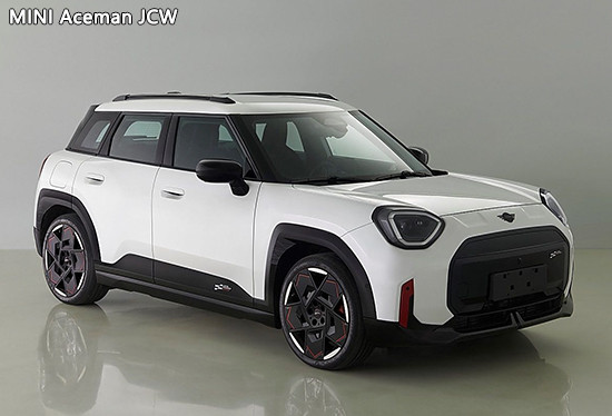 運(yùn)動至上 MINI即將發(fā)布兩款JCW車型