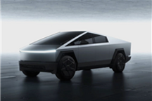 特斯拉召回27185辆Cybertruck:倒车影像延迟太高 空白8秒