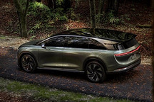 Lucid第三季度交付量超出市场预期