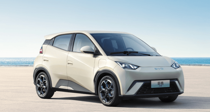 歐盟拒絕中國(guó)的電動(dòng)車最低售價(jià)為3萬(wàn)歐元的提議