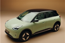 比亚迪海豚国产强敌！吉利星愿上市：6.98万元起