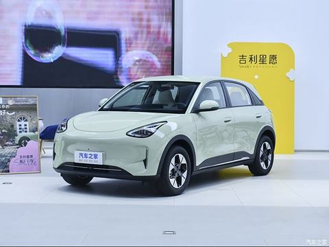 吉利汽车 星愿 2024款 UP 410km 探索版