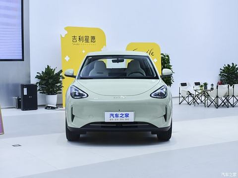 吉利汽车 星愿 2024款 UP 410km 探索版