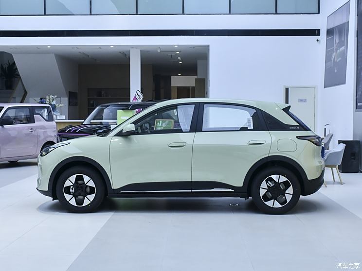 吉利汽車 星愿 2024款 UP 410km 探索版