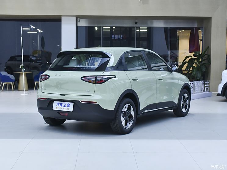 吉利汽車 星愿 2024款 UP 410km 探索版