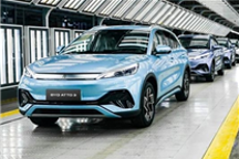 日韩最不喜欢中国电动汽车 仅14%的人有兴趣买中国电动车