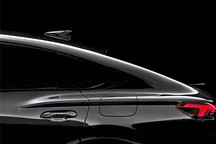 全新奧迪Q6 Sportback e-tron預(yù)告圖發(fā)布