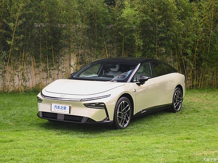 小鵬汽車 小鵬P7+ 2024款 230kw