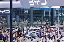 比亚迪,年销400万辆稳了?