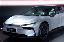 号称空间怪物 小鹏P7+正式发布：高阶智能驾驶终身免费