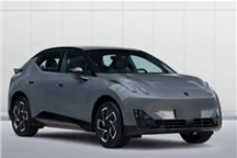 品牌首款纯电SUV！领克Z20发布预告：10月11日首发