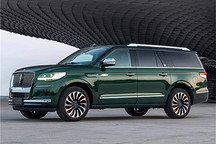 2024款林肯领航员上市 售100.8-125.8万元