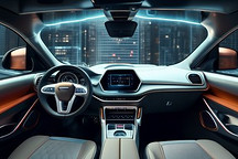 AI驱动汽车产业变革,智能座舱与跨界融合成新趋势