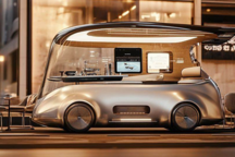 将于2026年推出 座舱可设计成任何场景 小鹏汽车Robotaxi业务进展