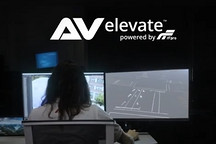 rFpro推出用于AV开发的AV Elevate仿真解决方案