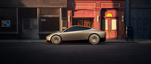 特斯拉正式发布Robotaxi:定名Cybercab,没有方向盘和踏板,2026年投产
