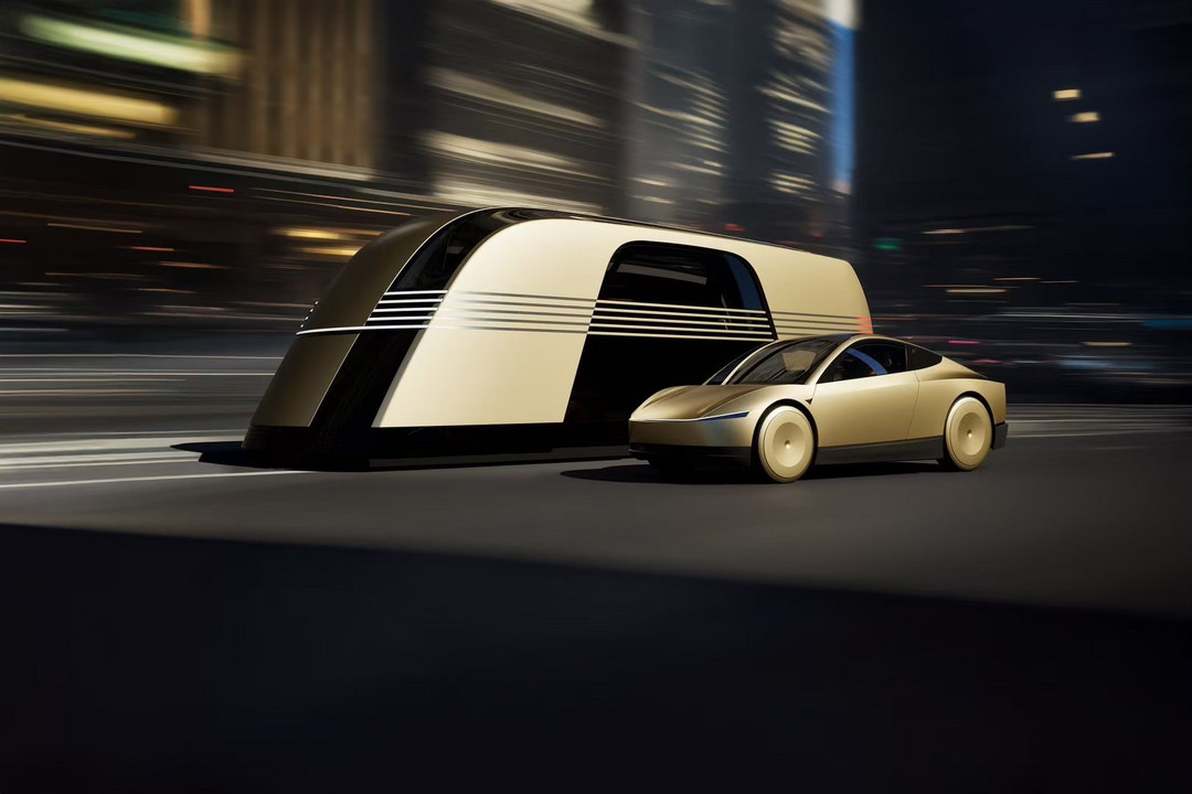 特斯拉正式發(fā)布Robotaxi：定名Cybercab，沒有方向盤和踏板，2026年投產(chǎn)