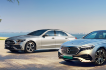 奔驰L2+智驾系统国庆大考:3000公里稳定表现,中国专属智能升级