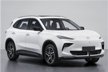 最长续航525KM!名爵MG ES5官宣:比亚迪元PLUS同级