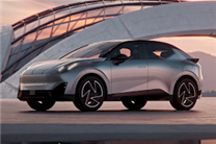 领克首款纯电SUV!领克Z20全球首秀:250kW后驱电机上车