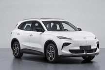 MG ES5將于10月15日首發 定位緊湊型純電SUV