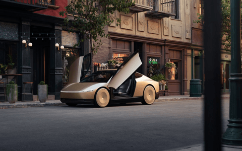 特斯拉上场,Robotaxi又行了?