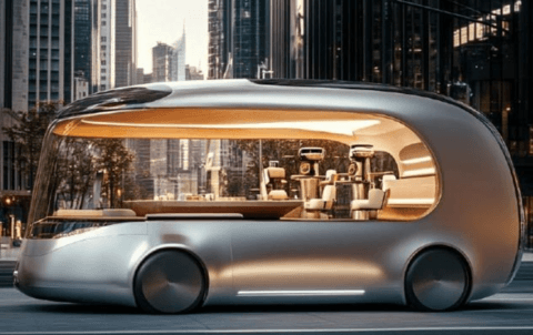 特斯拉上场,Robotaxi又行了?